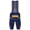 Fietsbroek Kort met Bretels 2023 Trek Factory Racing
